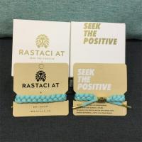 ราคา สร้อยข้อมือ RASTAClAT เล็กๆน้อยๆสร้อยข้อมือถักพร้อมกล่องสร้อยข้อมือแฟชั่นสีแดงสร้อยข้อมือคู่รักชายหญิงสร้อยข้อมือของขวัญคลาสสิก (20599726437)