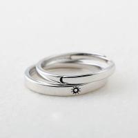 ราคา แหวน Moon Sun Silver พระจันทร์ Burwoodstore (20504477965)