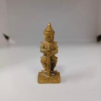 ราคา ท้าวเวสสุวรรณโนวัดสุทัศ กทม เนื้อทองเหลือง สายหลวงปู่สรวง รุ่นเงินล้าน (16249168029)