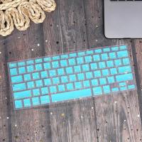 ราคา ซิลิโคนครอบคีย์บอร์ดภาษาไทยอังกฤษสำหรับ MacBook Air 13 รุ่นเก่า MacBook Pro 13 15 with Retina Display 2012 2015 (1903730674)