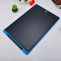 ราคา แท็บเล็ตจอ LCD สำหรับเด็กกระดานวาดรูปไฟฟ้ากระดานวาดภาพดิจิตอลกราฟิกแผ่นวาดรูปดิจิตอลพร้อมปากกา12 10 8 5นิ้วของขวัญคริสต์มาสดิจิตอลไฟฟ้าสำหรับเด็ก (13269741177)