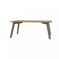 ราคา G House Online DELICATO โต๊ะกลางไม้ยาง รุ่น Rena ขนาด100X60X40ซม สีไลท์โอ๊ค จัดส่งฟรี (20998962388)