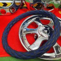 ราคา นวมหุ้มพวงมาลัยเกรดนิ่มหนาสบายมือ (21086029171)