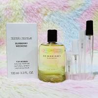 ราคา น้ำหอมแท้แบ่งขาย Burberry Weekend for women EDP (13341689715)