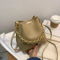 ราคา กระเป๋าผู้หญิงกระเป๋าเล็กฤดูร้อน2020แฟชั่นใหม่กระเป๋าสายโซ่สะพายข้างแบบลำลองกระเป๋าทรงขนมจีบแบบเรียบง่ายและทันสมัย (19751584257)