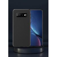 ราคา BKKONLINE Samsung Galaxy S10 Samsung Galaxy S10 Plus เรือจากประเทศไทย Coque Litchi Leather Transparent TPU ฝาหลังบางสำหรับ capa Fundas Case Back Cover for Samsung Galaxy S10 Samsung Galaxy S10 Plus (1