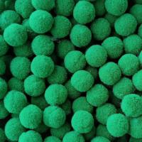 ราคา ปอมปอม ขนาด1 5cm คละสี สีล้วน ขายเป็น20 50 100ลูก (8957959993)