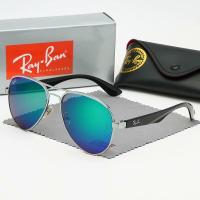 ราคา raybanแว่นกันแดดโพลาไรซ์หลากสี แว่นตากันลมray reyban 3547 MEN RAYBEN sunglasses banแว่นตาแว่นกันแดดสำหรับขับขี่แว่นกันลมเล่นกีฬากลางแจ้งลดกระหน่ำrayband WOMEN (21328822369)