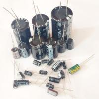 ราคา 3300UF50V 50V3300UF 18X35มม 220UF 330UF 470UF 680UF 1000UF 2200UF 4700UF 6800UF 50V 50WV ตัวเก็บประจุแบบอิเล็กโทรไลติก (20484856139)