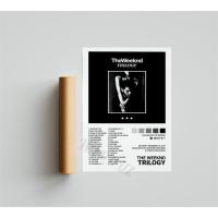 ราคา 2023 DRAKE THE WEEKND Popular Singer Star Classics Music Album Painting Print Posters For Room Living Wall Art Home Decor Pictures (20402614135)