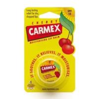 ราคา Carmex Moisturizing Lip Balm SPF15 7 5g Cherry ลิปบาล์ม บำรุงริมฝีปาก กลิ่นเชอร์รี่ (20316291971)
