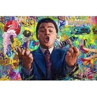 ราคา Ultra HD American Express การ์ดสีดำ Wolf Of Wall Street Art ภาพวาดผ้าใบ Pop ภาพยนตร์คลาสสิกโปสเตอร์พิมพ์ห้องนั่งเล่น Home Decor 0811 (19989089424)