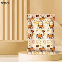 ราคา XINLANYASHE การบีบอัดสูญญากาศถุงเก็บของเสื้อแจ็กเก็ตสตรีพิมพ์ลายขนาดใหญ่เสื้อขนเป็ดถุงดูดฝุ่นถุงสำหรับสุนัขกระเป๋าขนย้าย (19923820373)
