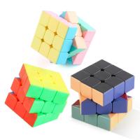 ราคา ลูกบาศก์ของรูบิค Rubiks Cube 3X3 รูบิคของเล่น สำหรับเด็ก ลูกบาศก์รูบิค ของเล่นฝึกสมอง ของเล่นสไหรับเด็ก (17605322875)