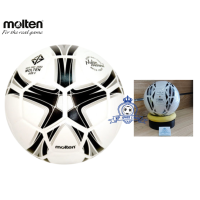 ราคา Football MOLTEN F3Y1515 Size 3 ฟุตบอล ลูกฟุตบอลหนัง PVC หนังอัด แถมฟรี กระเป๋าใส่บอลและที่สูบลม (20444990312)