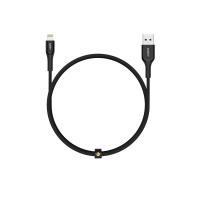 Aukey MFI USB-A to Lightning Kevlar Cable 1.2m รุ่น CB-AKL1