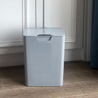 ราคา ถังขยะอัจฉริยะ ถังขยะเซ็นเซอร์ สมาร์ทเซ็นเซอร์คุณภาพสูง ถังขยะอัตโนมัติ ความจุ 12ลิตรถังขยะเซ็นเซอร์อัจฉริยะที่ใช้ในครัว (17710167220)