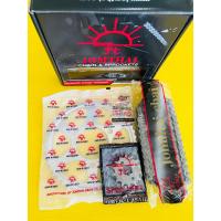 ราคา โซ่สเตอร์ชุด cbr150 2019 428 132L 14 47 แท้พระอาทิตย์ (17623941826)