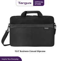 ราคา กระเป๋าถือสำหรับใส่โน๊ตบุ๊คขนาด 15 6 นิ้ว Targus Business Casual Slipcase TSS898 (21320846280)
