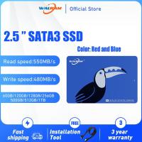 ราคา WALRAM SSD 512GB SSD 2 5 SATA3 SSD 1TB 500GB 256GB 240GB 128GB 120GB 60GB ภายใน Solid State Drive สำหรับแล็ปท็อปเดสก์ท็อปโฮสต์คอมพิวเตอร์ HDD SSD (15220591898)