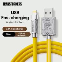 ราคา Transformersสายชาร์จเร็ว 3in1 สายชาร์จUSB Type C iPhone สายชาร์จ 3หัว สายชาร์จไอโฟน สายชาร์จเร็ว type c สายชาติเร็ว type c สายชาร์จไมโคร (21315198734)