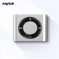 ราคา Mini MP3 Music Player Metal Audio Player Built in Speaker Headphones Tf Card Portable Digital Music Player For Students (20820421481)