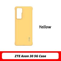 ราคา Original Phone Cover For ZTE Axon 30 5G Case Silicone case ZTE Axon 30 case (14138193514)