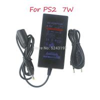 ราคา 1ชิ้นเรา EU AC 100 240V สายเครื่องชาร์จอุปกรณ์ไฟ DC 8 5V อะแดปเตอร์5 6A สำหรับ Sony Playstation PS2บาง70000 7W Series (19688502680)