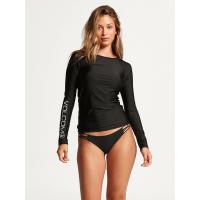 ราคา Volcom เสื้อว่ายน้ำผู้หญิง SIMPLY CORE LS (16564342974)