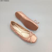 ราคา รองเท้าคัทชูนิ่ม 1 size ไม่กัดเท้า590721 De shoes house พร้อมส่ง รองเท้าคัชชู รองเท้าผญ รองเท้าแฟชั่น (21372952550)
