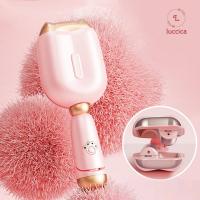 ราคา เครื่องม้วนผมอุ้งเท้าแมว 32mm เครื่องม้วนผม ที่หนีบผม หนีบลอนมาม่า (21296314438)