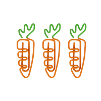 ราคา คลิปหนีบกระดาษ ลายการ์ตูน แครอท คลิปหนีบกระดาษ ลายการ์ตูนสุดน่ารัก คลิปหนีบกระดาษ ลายน่ารัก เครื่องเขียน Paper clip (10270361339)