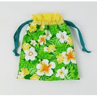 ราคา กระเป๋าผ้าแบบถุงรูดผ้าคอตตอนลายดอกมีซับในขนาดตามรูปใส่ของใส่เครื่องสำอางค์เป็นกระเป๋าจัดระเบียบพร้อมส่งทุกใบ (18424082859)