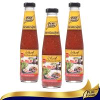 ราคา เพียวฟู้ดส์ น้ำจิ้มสุกี้สูตรเต้าหู้ยี้ พริกกะเหรี่ยง ขนาด 280 กรัมPure Foodsป็นน้ำจิ้มหมูกะทะ ปิ้งย่าง อร่อย กลมกล่อม Pure Foods (17470948679)