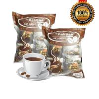 ราคา Dokdea Coffee กาแฟดอกเด่ กาแฟเพื่อสุขภาพ บรรจุ 25 ซอง 2 ห่อ มีบริการเก็บเงินปลายทาง (5456458330)