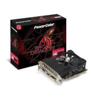 ราคา VGA POWER COLOR RADEON RX 550 RED DRAGON V2 OC 4GB DDR5 AXRX 550 4GBD5 DHV2 OC A0153883 (21327791448)
