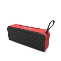 ราคา Outdoor Portable Bluetooth Speaker with Strap Phone Talking PC Bicycling Bike Picnic Travel TF Card TWS Wireless Subwoofer (13610804409)