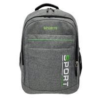 ราคา พร้อมส่ง กระเป๋าเป้ กระเป๋าแฟชั่น ความจุขนาดใหญ่เวอร์ชั่นเกาหลีของกระเป๋าเป้สะพายหลัง นักเรียนแฟชั่น SPORT ใบใหญ่ (21286525390)