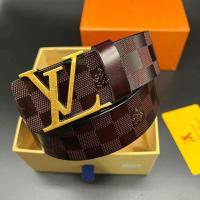 ราคา เข็มขัดหนังแท้ damier premium box สวยแท้100 boxset เข็มขัดผู้ชาย เข็มขัดผู้หญิง เข็มขัดหนัง เข็มขัดแฟชั่น (20620944600)