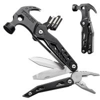 ราคา Hot ค้อน คีมจับ อเนกประสงค์ MULTI FUNCTION TOOL พรีเมียม ข็งแรงทนทาน พร้อมกระเป๋าเก็บอย่างดี ค้อน คีมจับ อเนกประสงค์ MULTI FUNCTION TOOL (18735873597)