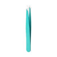 ราคา Eyebrow Clip แหนบ Slanting ปากแบนกำจัดขน Beard Trim อุปกรณ์เสริม Beauty Tool (16609559758)