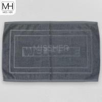 ราคา ผ้าเช็ดเท้า 8 ปอนด์ ลาย WELCOME ผ้าเช็ดเท้า ผ้าเช็ดเท้าโรงแรม ขนาด 18x28นิ้ว พรมเช็ดเท้า (16578469568)