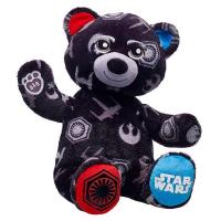 ราคา ตุ๊กตาหมี สตาร์วอ ดาธเวเดอร์ Star Wars Darth Vader บิ้วอะแบร์ Build A Bear Workshop มือสองสภาพดีมาก (16530153275)