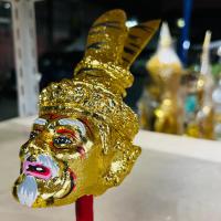 ราคา เศียรปู่ฤาษีนารอดขนาดเท่ากำบั้นงานพรีเมียมปิดทองสวยงาม (12738852148)