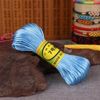 ราคา Kangmin เชือกถักจีนเบอร์7เชือกถักทำมือเชือกแดงสร้อยข้อมือเชือกถักมือเชือกถักเชือกถักมือ (20111911609)