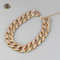 ราคา ปลอกคอสุนัขพันธุ์เฟรนช์บูลด็อกปรับได้สายคล้องคอสร้อยคอลูกปัดแฟชั่นสำหรับสุนัขขนาดเล็กและขนาดกลาง (19293450809)