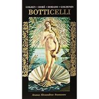 ราคา ไพ่แท้ หายาก Golden Botticelli Tarot Lo Scarabeo ไพ่ออราเคิล ไพ่ยิปซี ไพ่ทาโร่ ไพ่ทาโรต์ oracle card cards (19381864874)
