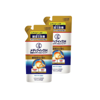 ราคา ROHTO Rohto เภสัชภัณฑ์ยา ROHTO Mediquick H หนังศีรษะแชมพูทางการแพทย์ป้องกันรังแค คันรีฟิล280มล X 2ชุด (19920957300)