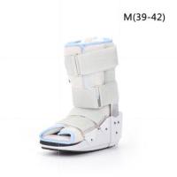 ราคา COOL เฝือกข้อเท้าแบบยาว เฝือกขอเท้า เฝือกรั้งข้อเท้า เฝือกเท้า อุปกรณ์ช่วยพยุงเท้าและข้อเท้า ปรับระดับด้วยถุงลม (17117225861)