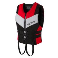 ราคา Neoprene Life Jacket Watersports Fishing Kayaking Boating Swimming Safety Life Vest (7589814931)